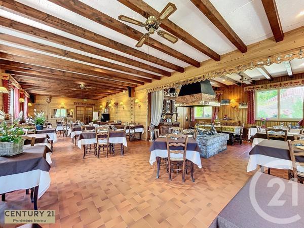 Maison à vendre  27 pièces - 1180 m2 BAGNERES DE LUCHON - 31