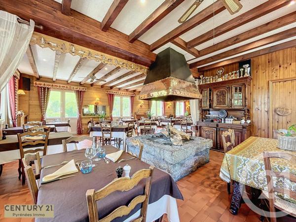 Maison à vendre  27 pièces - 1180 m2 BAGNERES DE LUCHON - 31