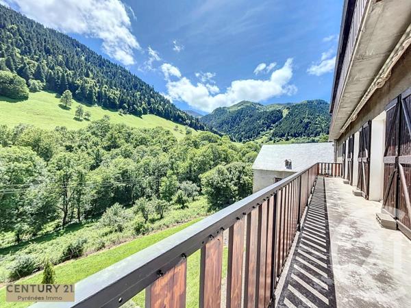 Maison à vendre  27 pièces - 1180 m2 BAGNERES DE LUCHON - 31
