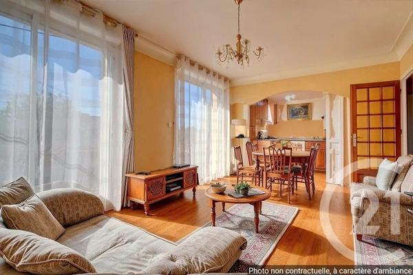 Maison à vendre  6 pièces - 126 m2 THEIX - 56