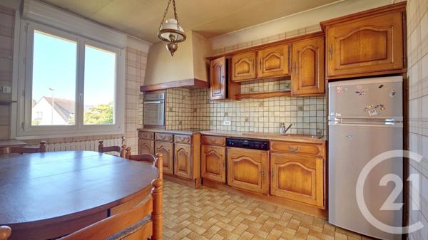 Maison à vendre  6 pièces - 126 m2 THEIX - 56