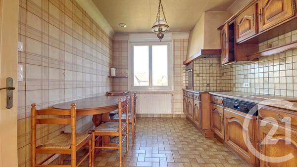 Maison à vendre  6 pièces - 126 m2 THEIX - 56