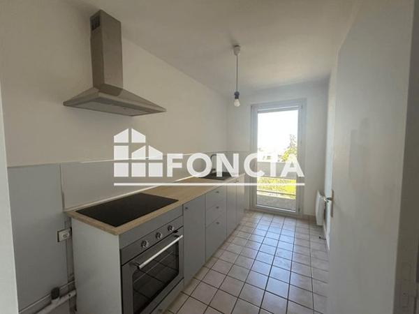 Location Appartement 2 pièces 46.01 m² - 2-8 AV. 1RE ARMEE FRANCAISE RH Chamalieres 63400