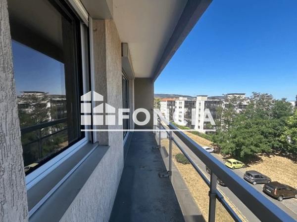 Location Appartement 2 pièces 46.01 m² - 2-8 AV. 1RE ARMEE FRANCAISE RH Chamalieres 63400