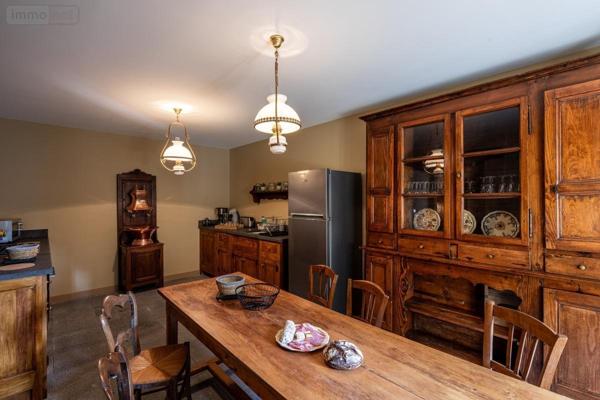 Maison à vendre à Andelat dans le Cantal (15100), ref : 15046-61