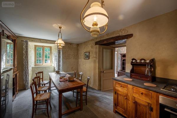 Maison à vendre à Andelat dans le Cantal (15100), ref : 15046-61