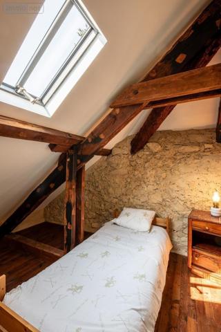 Maison à vendre à Andelat dans le Cantal (15100), ref : 15046-61