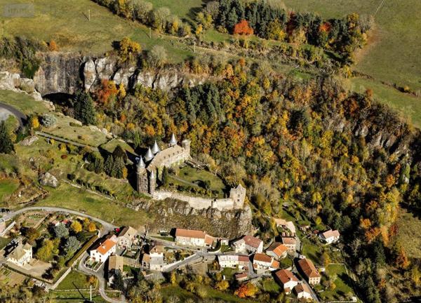 Maison à vendre à Andelat dans le Cantal (15100), ref : 15046-61