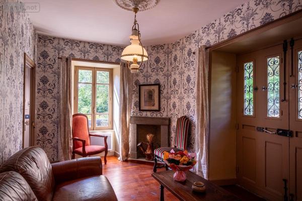 Maison à vendre à Andelat dans le Cantal (15100), ref : 15046-61