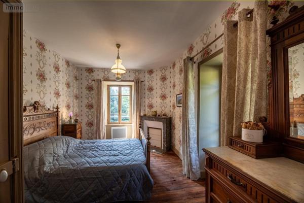 Maison à vendre à Andelat dans le Cantal (15100), ref : 15046-61