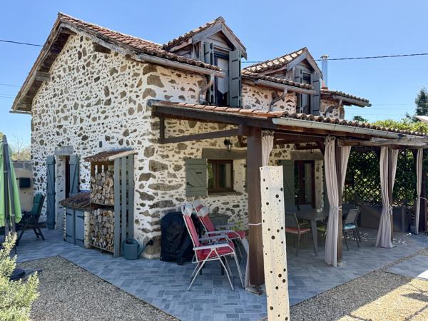 Maison à vendre à Rochechouart (87600) - Haute-Vienne