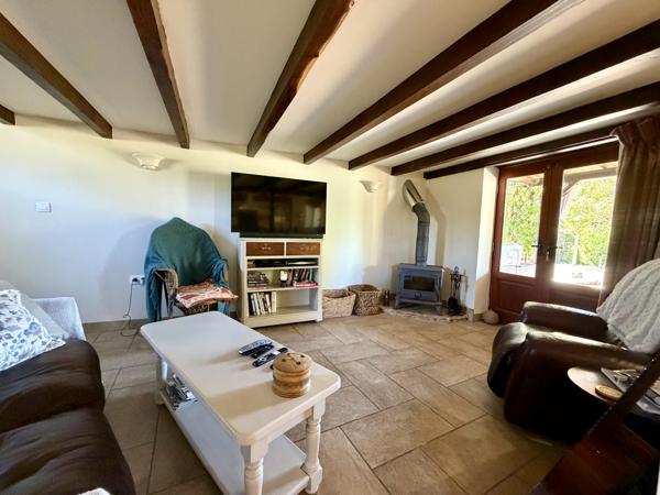 Maison à vendre à Rochechouart (87600) - Haute-Vienne