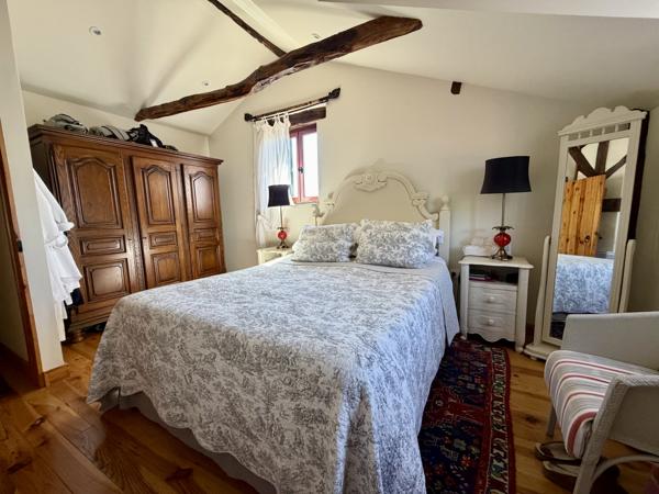 Maison à vendre à Rochechouart (87600) - Haute-Vienne
