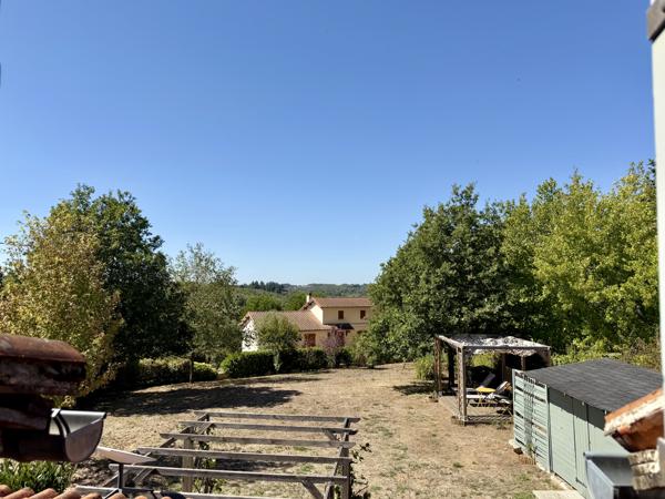 Maison à vendre à Rochechouart (87600) - Haute-Vienne