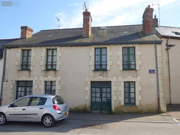 Maison à vendre à Bain-de-Bretagne en Ille-et-Vilaine (35470), ref : 136/5237