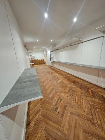 Local commercial Grasse 60 m2