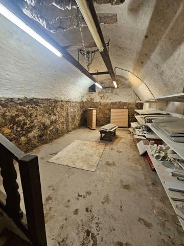Local commercial Grasse 60 m2