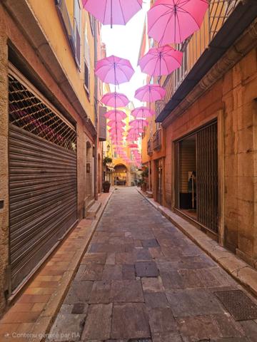 Local commercial Grasse 60 m2