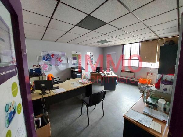 Location / Local Industriel / Bâtiment