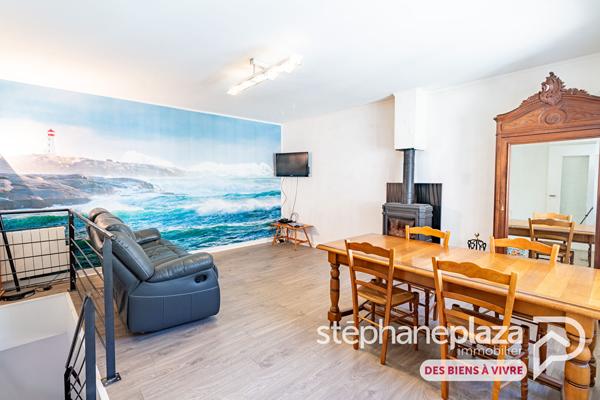 Maison 4 pièces 85.77 m2