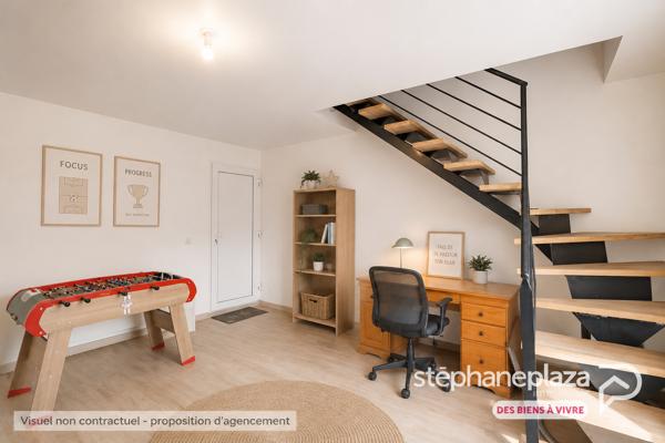 Maison 4 pièces 85.77 m2