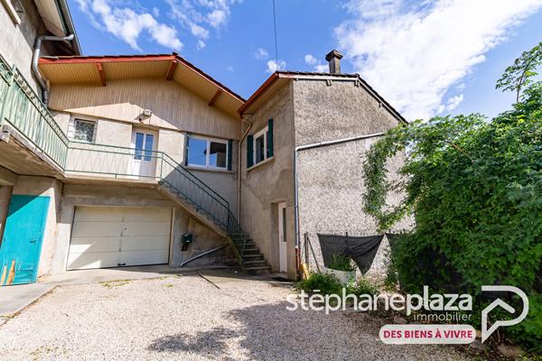 Maison 4 pièces 85.77 m2