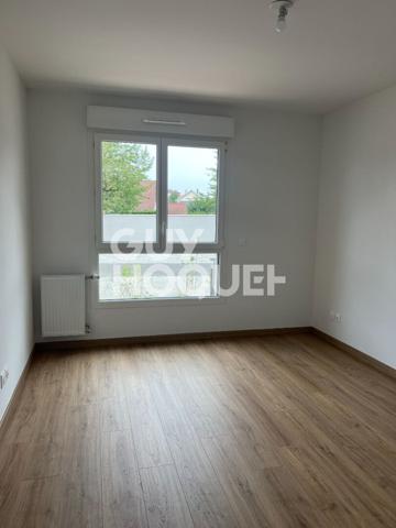 VENTE : appartement T4 (83 m²) à Bourgoin-Jallieu