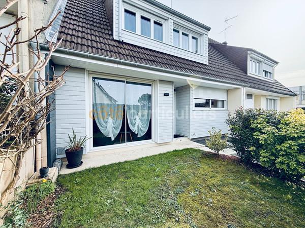 Vente Maison108 m² - 6 Pièces - SAINT LO (50000)