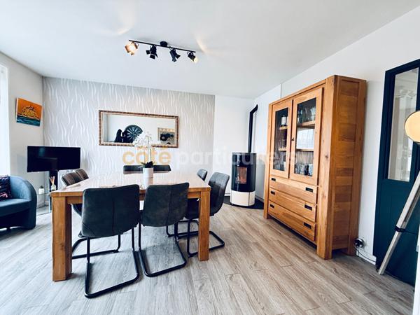 Vente Maison108 m² - 6 Pièces - SAINT LO (50000)