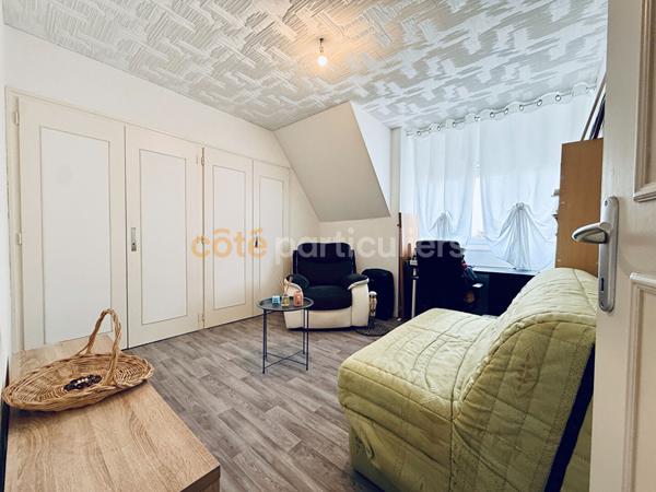 Vente Maison108 m² - 6 Pièces - SAINT LO (50000)