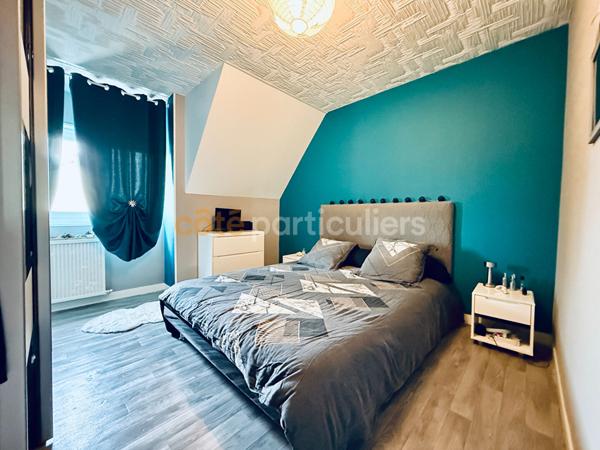 Vente Maison108 m² - 6 Pièces - SAINT LO (50000)