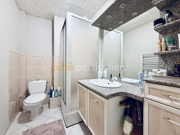 Vente Maison108 m² - 6 Pièces - SAINT LO (50000)