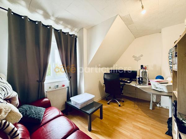 Vente Maison108 m² - 6 Pièces - SAINT LO (50000)