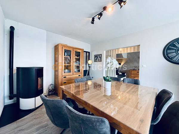 Vente Maison108 m² - 6 Pièces - SAINT LO (50000)