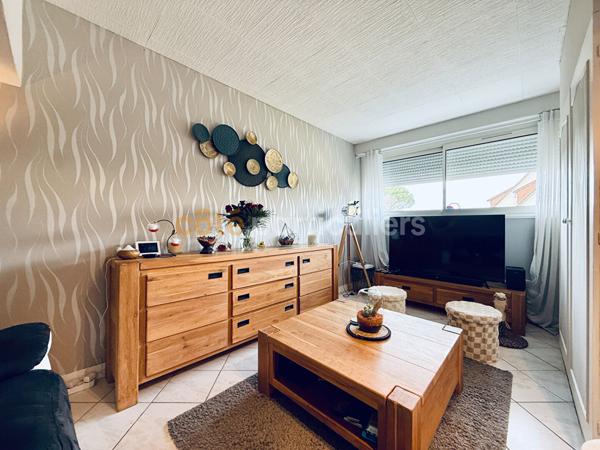 Vente Maison108 m² - 6 Pièces - SAINT LO (50000)