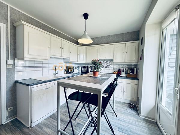 Vente Maison108 m² - 6 Pièces - SAINT LO (50000)