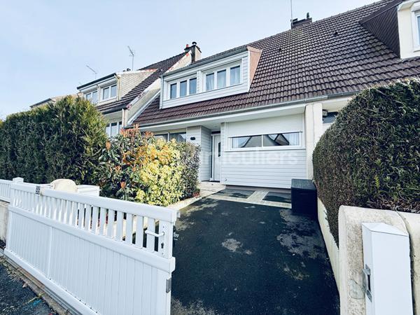 Vente Maison108 m² - 6 Pièces - SAINT LO (50000)