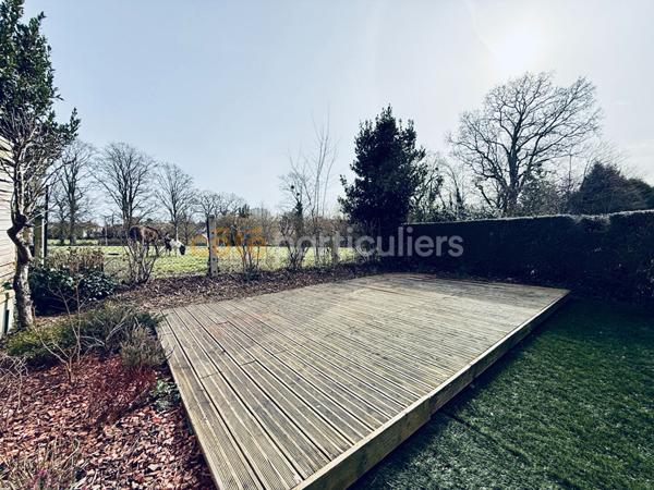 Vente Maison108 m² - 6 Pièces - SAINT LO (50000)