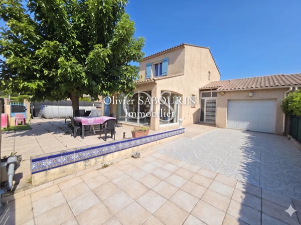 Immobilier Les Arcs (83460) – Maison 109m2 – 379 500 €