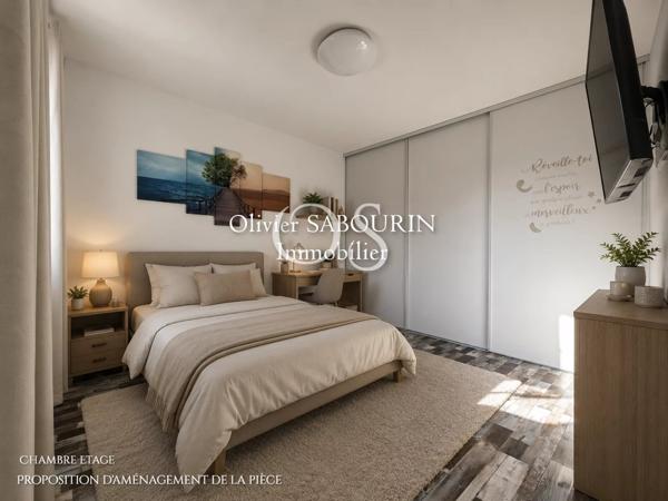 Immobilier Les Arcs (83460) – Maison 109m2 – 379 500 €