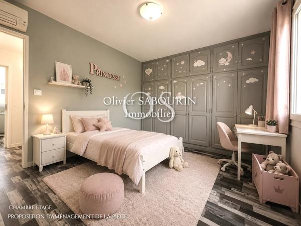 Immobilier Les Arcs (83460) – Maison 109m2 – 379 500 €