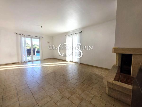 Immobilier Les Arcs (83460) – Maison 109m2 – 379 500 €