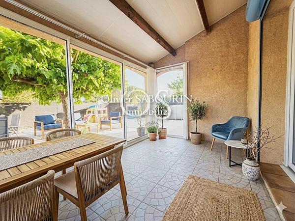 Immobilier Les Arcs (83460) – Maison 109m2 – 379 500 €