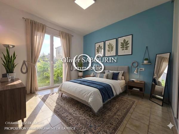 Immobilier Les Arcs (83460) – Maison 109m2 – 379 500 €