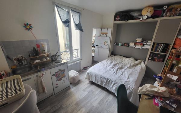 Appartement à vendre    1 pièce • 17 m2 Meaux