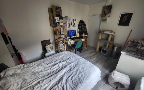 Appartement à vendre    1 pièce • 17 m2 Meaux