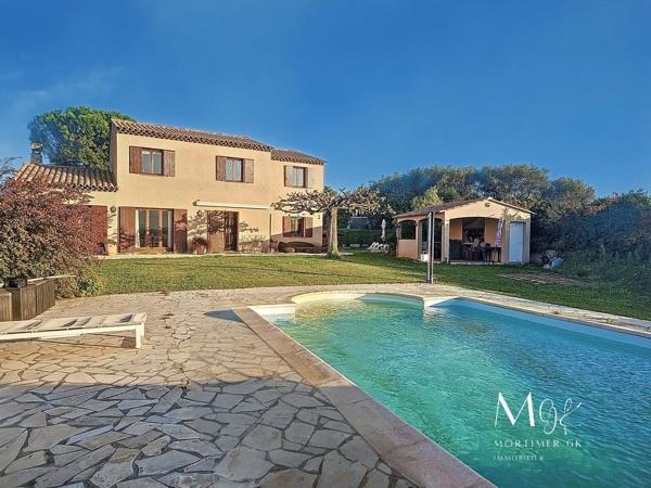 Maison à NICE OUEST BELLET (06200)