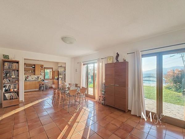 Maison à NICE OUEST BELLET (06200)