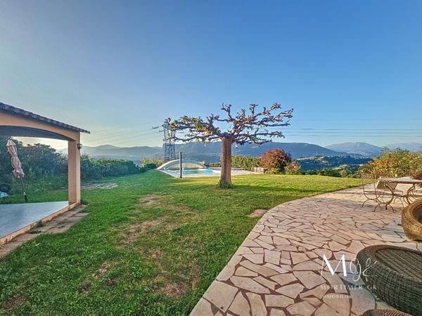 Maison à NICE OUEST BELLET (06200)