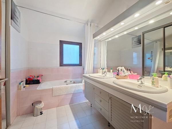 Maison à NICE OUEST BELLET (06200)